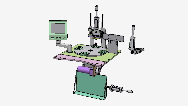 SW_非标组装设备048