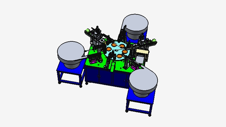 SW_非标组装设备122