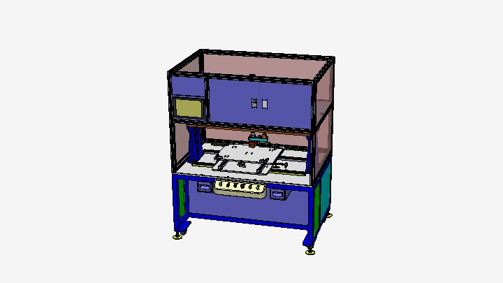SW_非标组装设备130