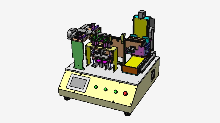 SW_非标组装设备133