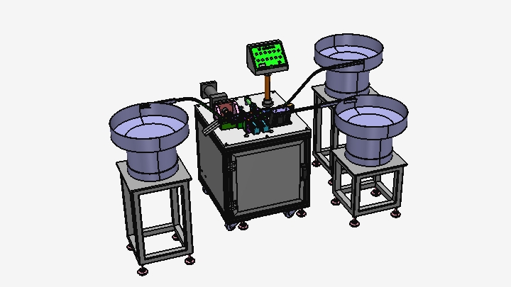 SW_非标组装设备134