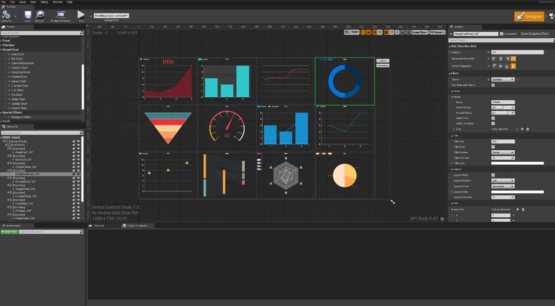 SimpleCharts 5.2图标蓝图