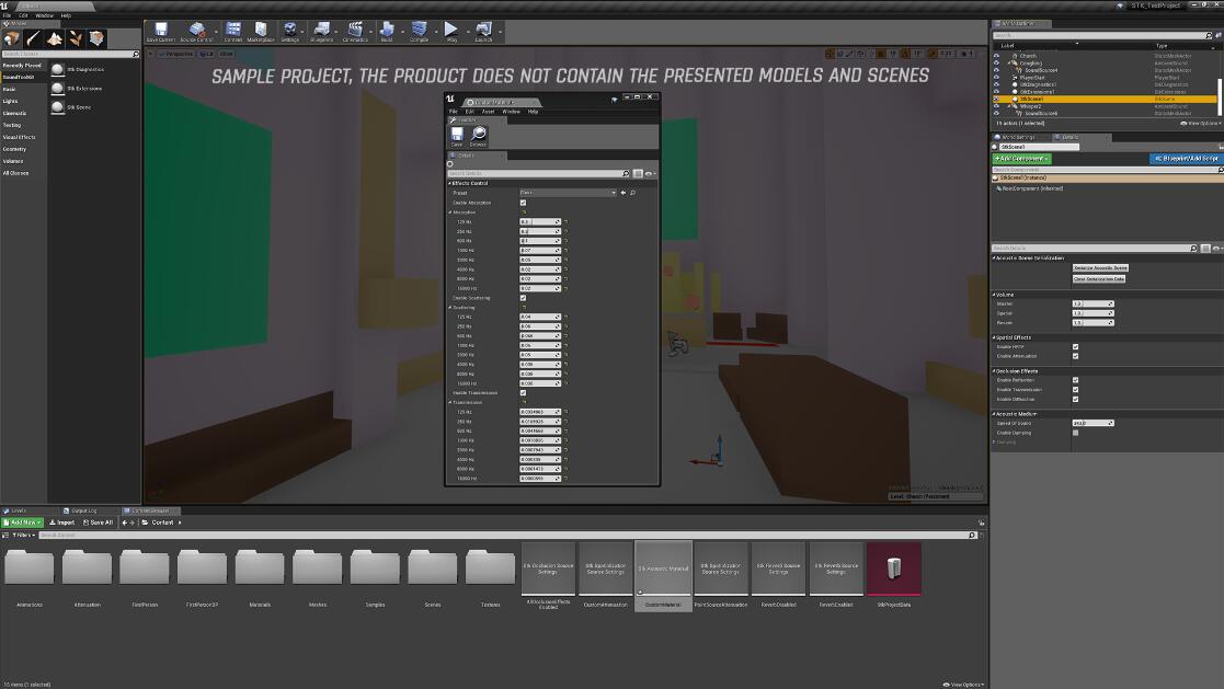 SoundToolKit 4.27插件