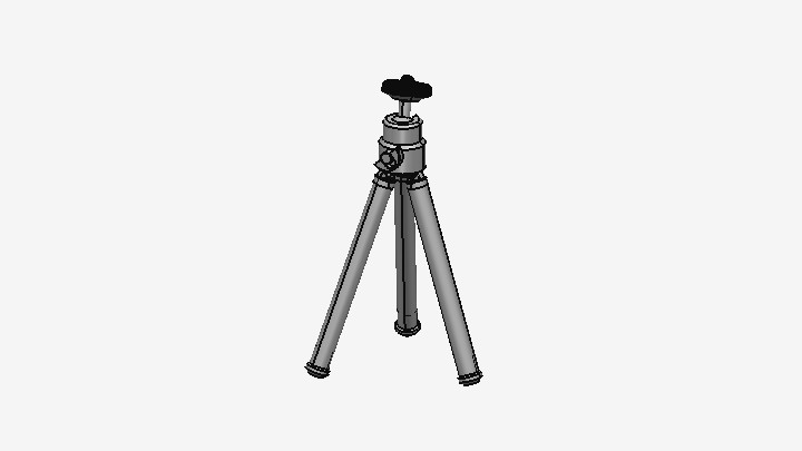 Stl_三脚架001