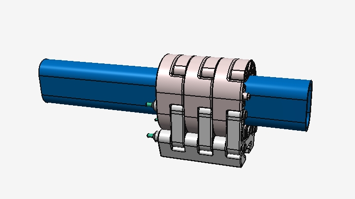 Stl_管夹管支座001