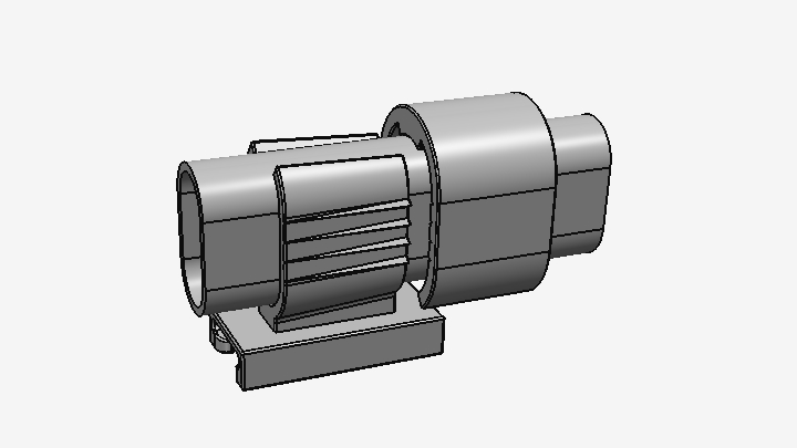 Stl_管夹管支座011