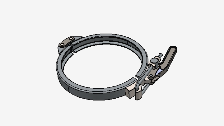 Stl_管夹管支座019