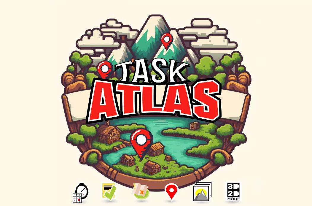 Task Atlas v2.1.0插件