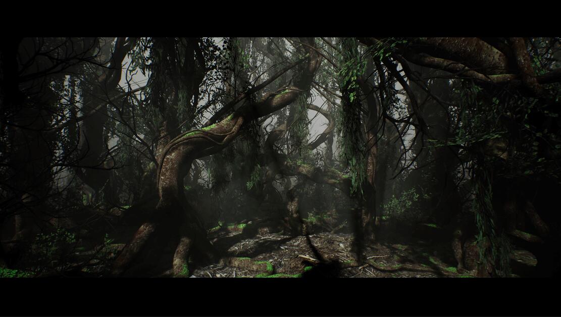 TwineTrees 5.0丛林