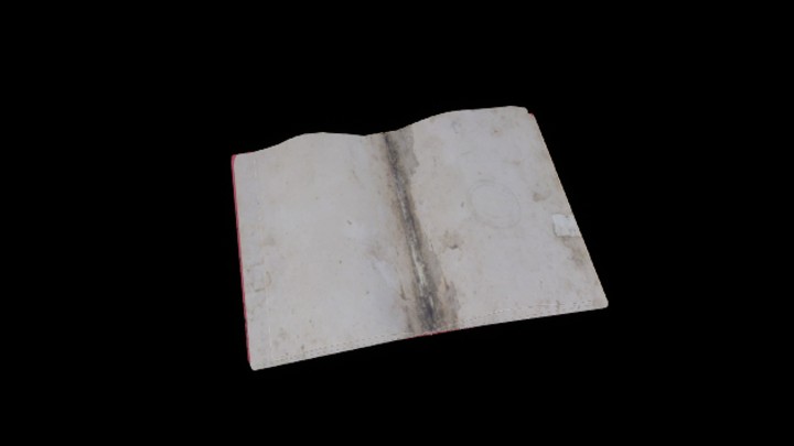 UE项目资源_模型资源_书1206