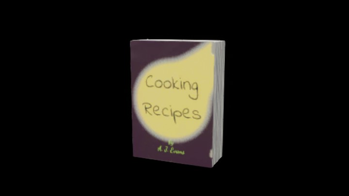 UE项目资源_模型资源_书1215