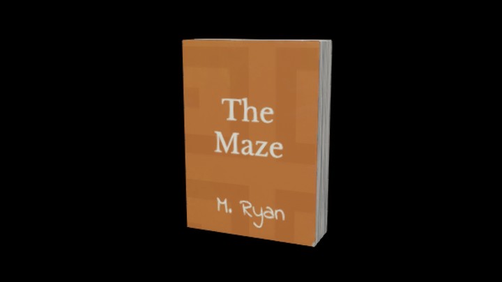 UE项目资源_模型资源_书1217