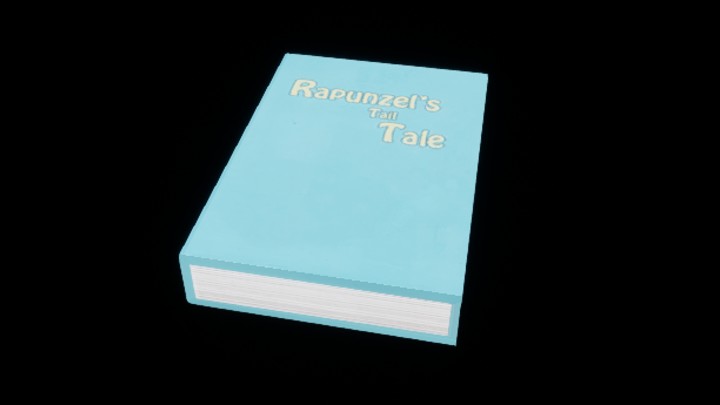 UE项目资源_模型资源_书1226