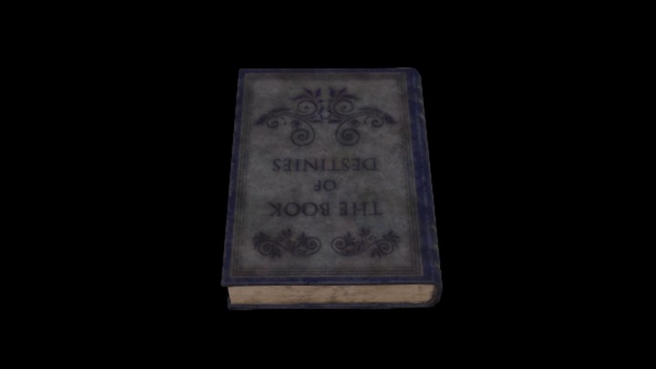 UE项目资源_模型资源_书1277