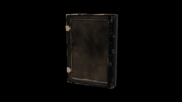 UE项目资源_模型资源_书1305