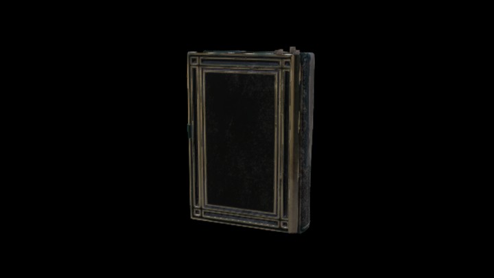 UE项目资源_模型资源_书1314