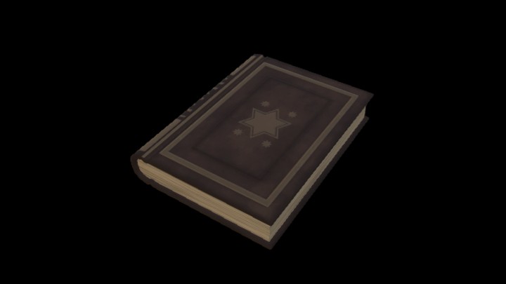 UE项目资源_模型资源_书1336