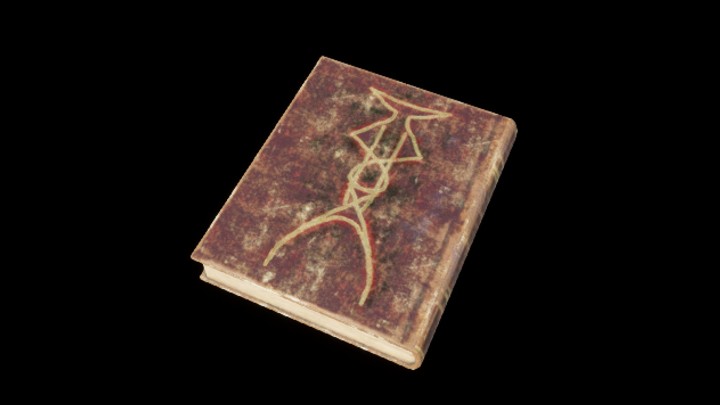 UE项目资源_模型资源_书1352