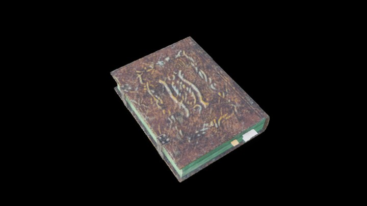 UE项目资源_模型资源_书1359