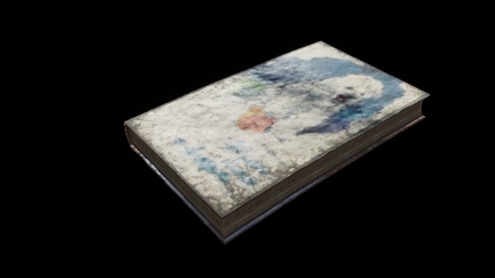 UE项目资源_模型资源_书1412