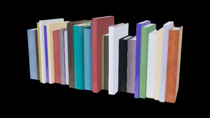 UE项目资源_模型资源_书籍071