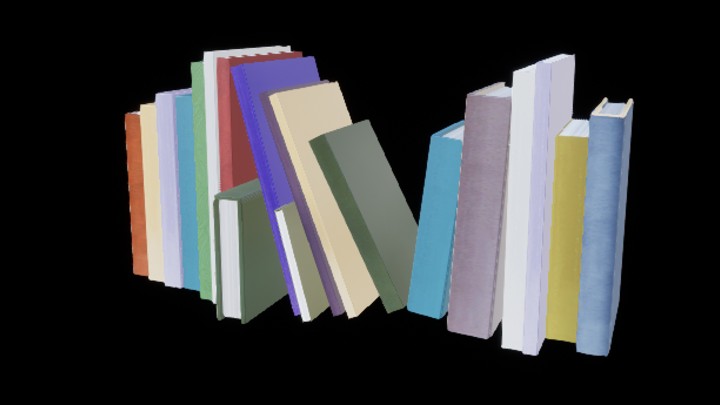 UE项目资源_模型资源_书籍074