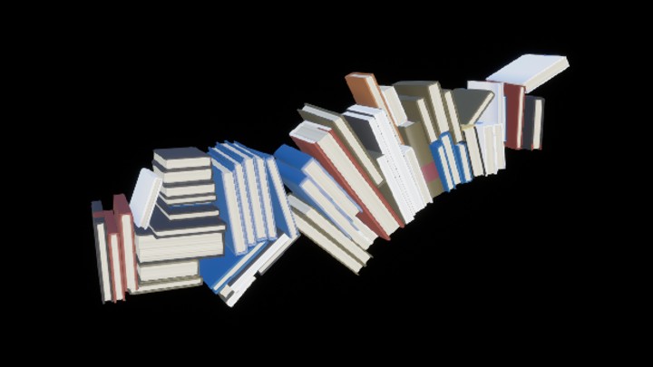 UE项目资源_模型资源_书籍077