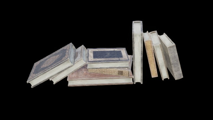 UE项目资源_模型资源_书籍081