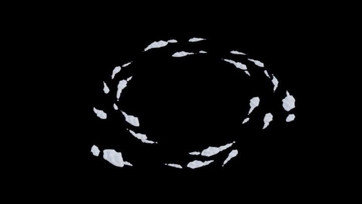 UE项目资源_模型资源_云002