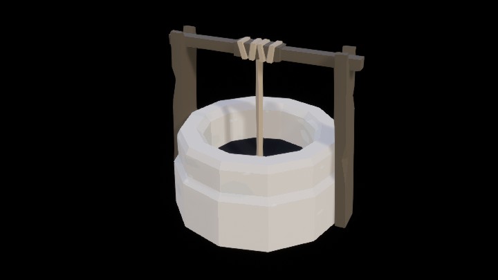 UE项目资源_模型资源_井005