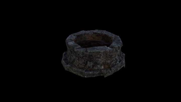 UE项目资源_模型资源_井006