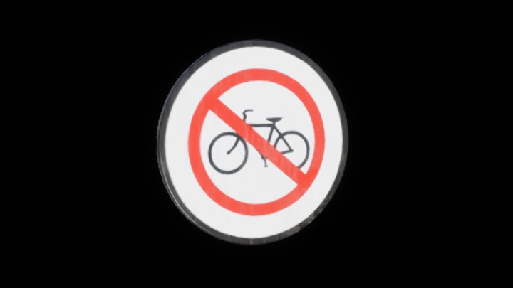 UE项目资源_模型资源_交通标识002