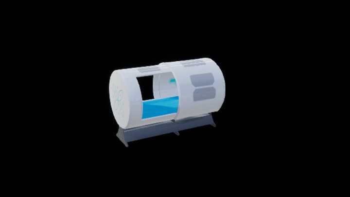 UE项目资源_模型资源_休息仓001