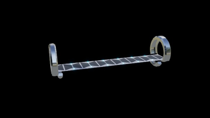 UE项目资源_模型资源_传送仓001