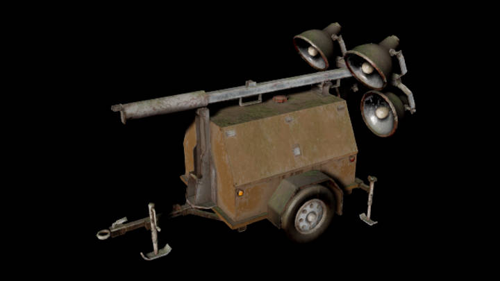 UE项目资源_模型资源_便携式灯塔002