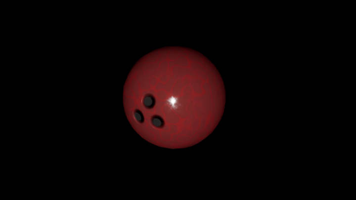 UE项目资源_模型资源_保龄球001