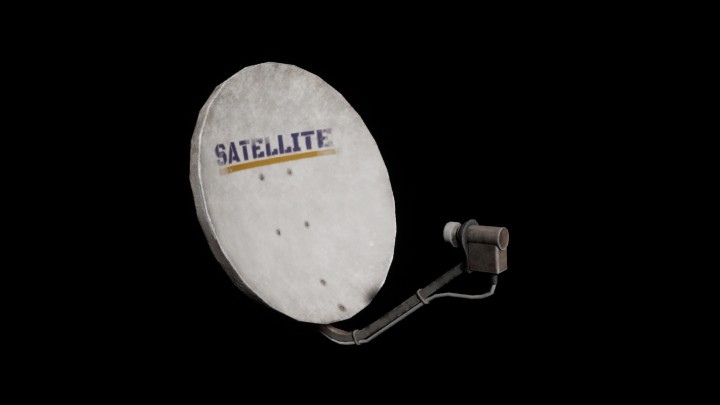 UE项目资源_模型资源_信号接收器005