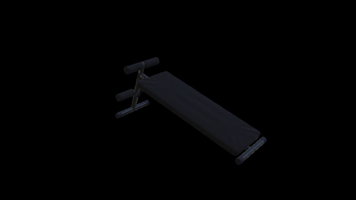 UE项目资源_模型资源_健身器材110