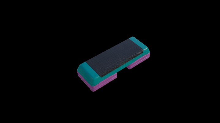 UE项目资源_模型资源_健身器材113