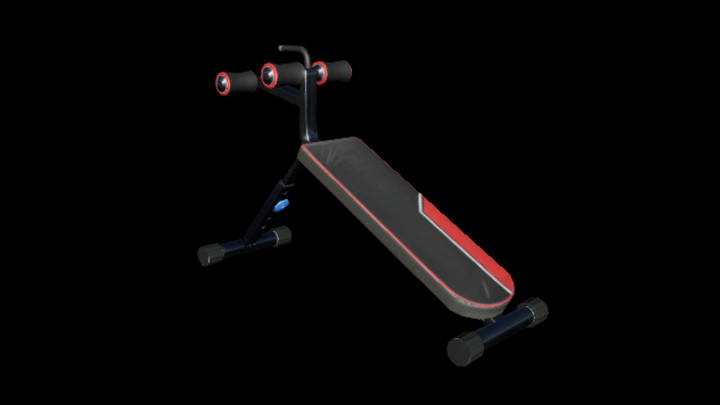 UE项目资源_模型资源_健身器材115