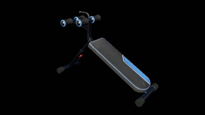 UE项目资源_模型资源_健身器材116