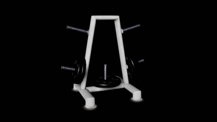 UE项目资源_模型资源_健身器材122