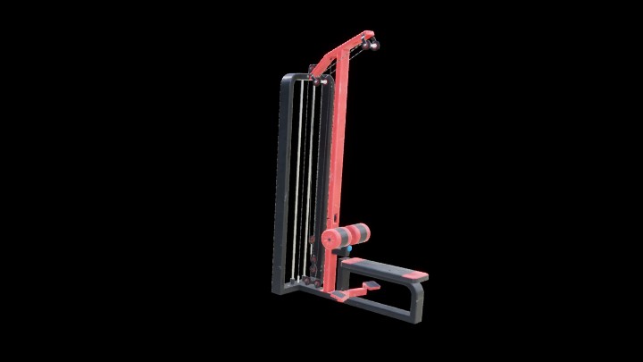 UE项目资源_模型资源_健身器械020