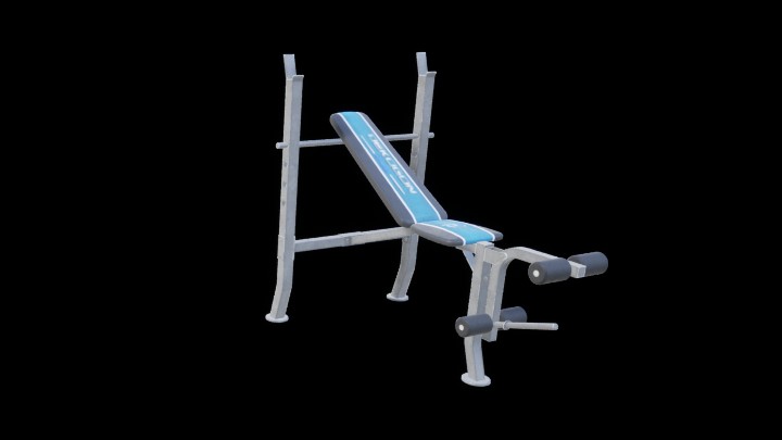 UE项目资源_模型资源_健身器械030