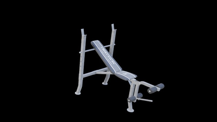 UE项目资源_模型资源_健身器械032