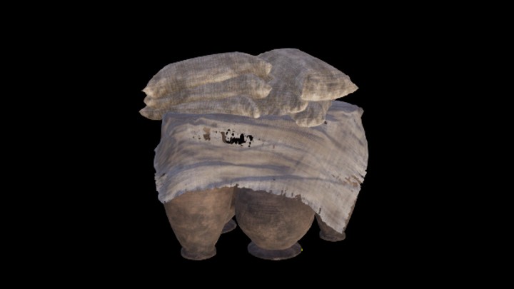 UE项目资源_模型资源_储存罐021