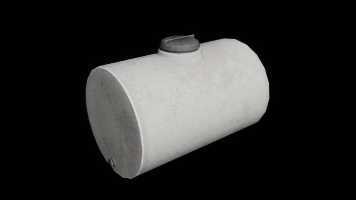 UE项目资源_模型资源_储水罐013