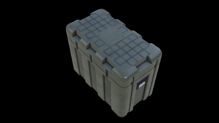 UE项目资源_模型资源_军备箱001