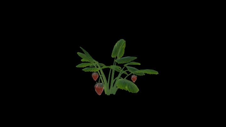 UE项目资源_模型资源_农作物197