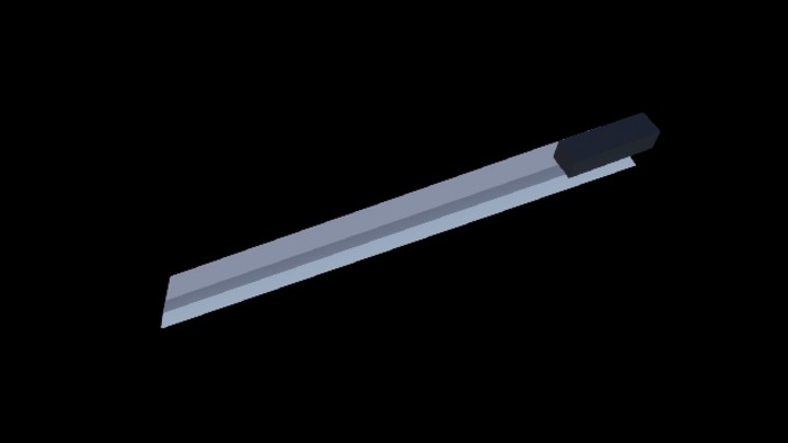 UE项目资源_模型资源_刀115